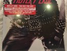 Motley Crue Too Fast For Love 2016 Vinyl Reissue Clear And White Limited To 1500