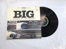The BIG Sounds Of The Drags 1960's Hot Rod Racing Capitol LP  VG