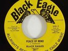 Black Eagles ft Jah T 