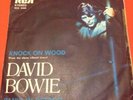 DAVID BOWIE knock On Wood/panic In Detroit 45 Giri 7' RCA2466 Rarissimo