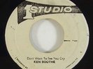 Ken Boothe/Wailers 