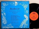 Period TE 1002 BEETHOVEN Complete Cello Sonatas Janos Starker/Abba Bogin 2LP NM