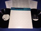 TAS   PINK FLOYD   THE WALL   JAPAN 1ST PRESS W/OBI INSERT ARCHIVE VINYL NM/M-