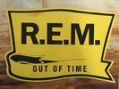 REM (R.E.M.) - Out of Time - Original Vinyl 12