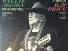 WILLIE NELSON / FOR THE GOOD TIMES : A TRIBUTE TO RAY PRICE *NEW RECORD LP VINYL