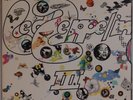 LED ZEPPELIN: III USA Orig ATLANTIC “So Mote Be It” VG+ Wax Rare Pinwheel LP