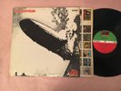 LED ZEPPELIN I LP orig ATLANTIC SD 8216 1841 cover NM shrink Vinyl VG/VG+
