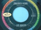 KILLER LATIN SOUL LOS ARAGON ZOOLOGICO NEGRO BOOGALOO LIKE SONIDOS DE FM POPCORN