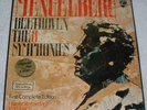 MENGELBERG / BEETHOVEN The 9 Symphonies / Philips 6767 003 8 LP Box Set NM-/EX