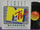 CLOSET MTV LP   RARE AUSTRALIAN Only V/Artists AC DC Easybeats KATE BUSH  Dragon