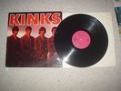 The Kinks - Kinks VINYL LP 1964