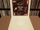 KISS Down Under Again **VERY RARE AUSTRALIA UNPLUGGED 1995 Clear Vinyl**