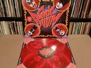 KISS Sonic Boom Vinyl L.P ** Red Vinyl w/Insert & Poster** NEAR MINT+