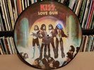 KISS Love Gun **RARE PICTURE DISC - LTD EDITION** PIC 6399 063