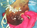 Rufus Zuphall - Phallobst - Deutschland erste Pressung Pilz - Vinyl-LP