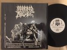 Morbid Angel LP Abominations of Desolation 1991 satanic records 666 Japan