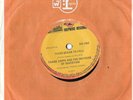 frank zappa tears began to fall on reprise 1971 rare 7'' from NZ NEW ZEALAND