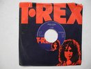 T.REX/Marc Bolan Metal Guru / Lady 45 7