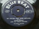 PRINCE BUSTER - MY SOUND THAT GOES AROUND 1962 UK BLUE BEAT SKA 7