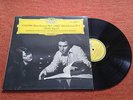 Chopin Piano Concerto Argerich Abbado DGG tulip SLPM 139383 NM