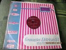 THE CLEVERS OS INCRIVEIS ROCK TWIST BRAZIL 78 RPM 1963 SOUNDS LIKE THE VENTURES.