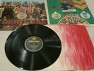 THE BEATLES  - SGT PEPPERS.  ORIGINAL 1967 MONO PARLOPHONE. INSERT & INNER