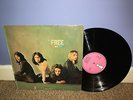 Free - Fire And Water LP Pink i Island 1970 Stereo UK 1st Press VG+/VG+ RARE 99p