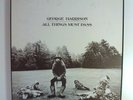 GEORGE HARRISON ALL THINGS MUST PASS UK 1ST PRESS 3LP VINYL BOX SET BEATLES RARE