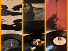 U2 - Boy The Joshua Tree Under a Blood Red Sky 3 vinyl LP lot