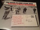 Dave Clark Five  Wild Weekend US DJ 2 Lp Rare release