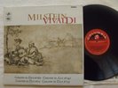 CX 5264 mono Milstein plays Vivaldi violin concerti