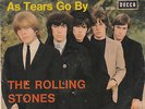 The Rolling Stones - 19th Nervous Breakdown/As Tears Go By - Germany 1966 V01