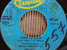 Andres Landero - SABOR DE GAITA / Cumbia ACORDEON COLOMBIA - TROPICAL 45 hear