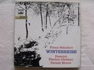 Electrola SME German white/gold original Fischer-Dieskau sings Winterreise