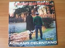 ADRIANO CELENTANO     Il ragazzo della via Gluck    Lp  33giri