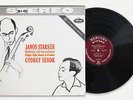 STARKER & SEBOK Cello Sonatas Mercury LIVING PRESENCE RFR-1 SR 90320 MENDELSSON