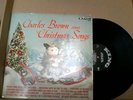 RARE 1960 MONO KING Lp Album Charles Brown sings Christmas Songs BLUES PLAYS VG+