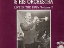 LP Harry James and his Orchestra Live in the 1970s Volume 2 NEW OVP Jazz Ba