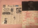 JOHN LENNON LP Some Time In New York APPLE orig SHRINK postcard PETITION clean