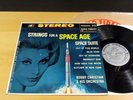 BOBBY CHRISTIAN Strings For A Space Age AUDIO FIDELITY AFSD-5959 Stereo NM