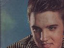 Elvis Presley Christmas Album Rare UK RCA Victor RD 27052 LP Red Spot Mono VG+