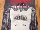 CYMANDE *THE MESSAGE/ZION* 1972 AFRO PROG SOUL FUNK FRENCH 45