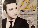 ELVIS PRESLEY THAT'S ALL RIGHT / Blue Moon Of Kentucky Single 45 RPM 7