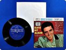 ELVIS PRESLEY LOVE ME TENDER CP1088 EP xb3459