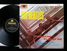 THE BEATLES Please Please Me LP UK 7th Rare Small Stereo Y/B PCS-3042 -1/-1 EX+