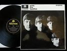 THE BEATLES With The Beatles LP UK 1st Press Jobete Parlophone PMC 1206 -1N/1N