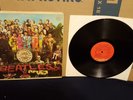 1970'S THE BEATLES SGT PEPPERS LONELY HEARTS CLUB BAND STEREO LP CAPITOL RECORDS