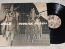 Unkle Record Album 2 LP Psyence Fiction G/F Mowax London 1998 Guns Blazing Chaos