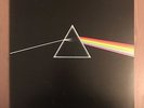 PINK FLOYD Dark Side of the Moon UK Vinyl LP Original with Posters J
