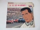 disque le 13 est au depart les heros du journal de tintin